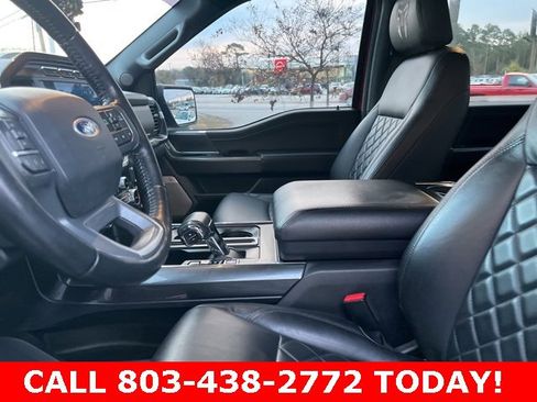 Used 2022 Ford F150 XLT w/ Equipment Group 302A High image 9