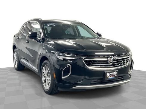 Certified 2023 Buick Envision Preferred FWD image 1