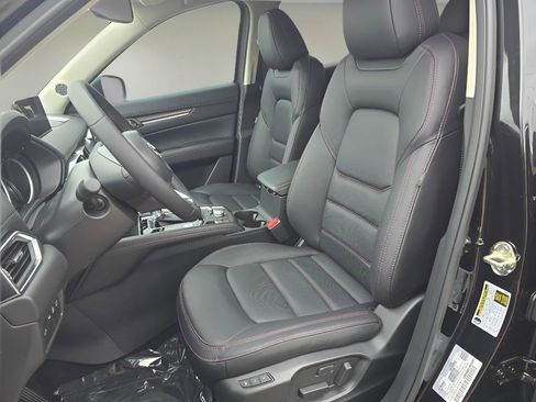 New 2025 MAZDA CX-5 Carbon Edition image 13