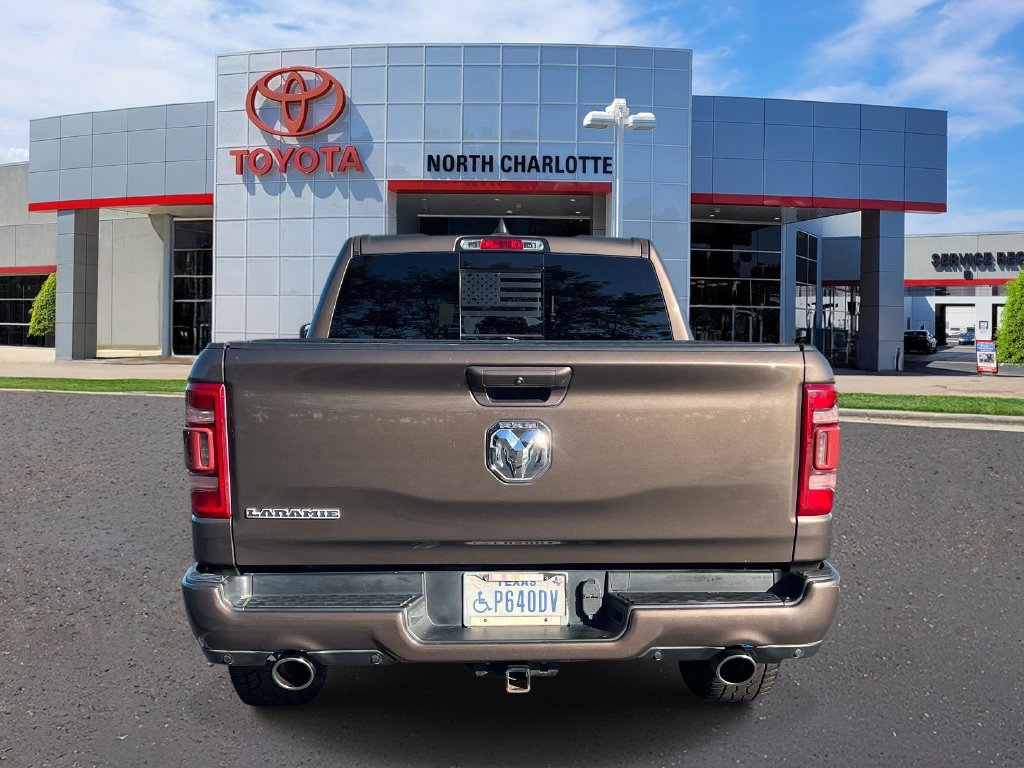 Used 2020 RAM 1500 Laramie w/ Sport Appearance Package RWD image 7