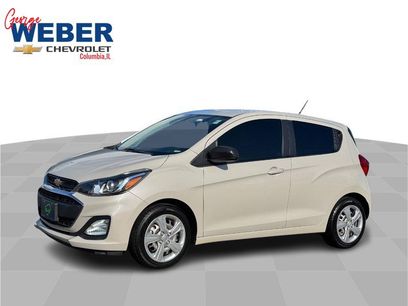 Used 2019 Chevrolet Spark LS