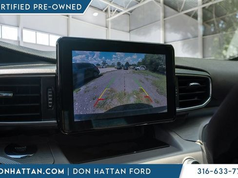 Certified 2023 Ford Explorer XLT w/ Equipment Group 202A AWD/4WD image 7