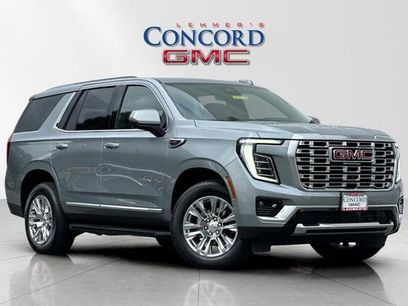 Used 2025 GMC Yukon Denali