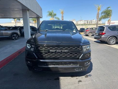 Used 2023 RAM 1500 Big Horn AWD/4WD image 3