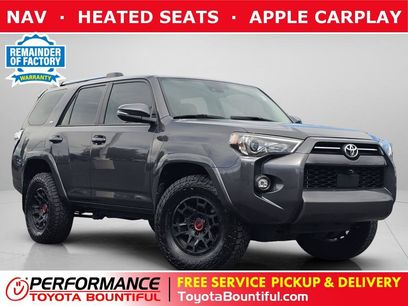 Used 2023 Toyota 4Runner SR5 Premium w/ SR5 Premium Package