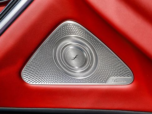 New 2026 Mercedes-Benz S 580 4MATIC Sedan image 23