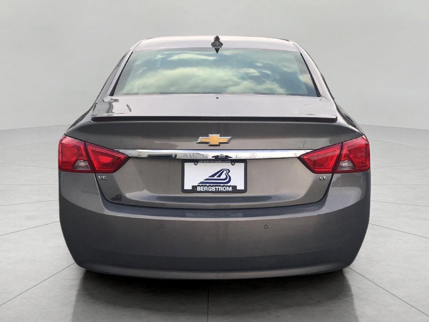 Used 2017 Chevrolet Impala LT w/ Leather Package FWD image 56
