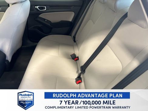 Certified 2023 Honda Civic LX image 32