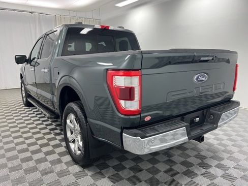Used 2021 Ford F150 Lariat image 7