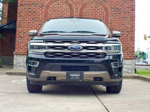 Used 2022 Ford Expedition King Ranch AWD/4WD image 2