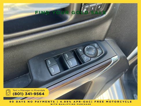 Used 2021 GMC Sierra 1500 SLT w/ SLT Premium Package image 11