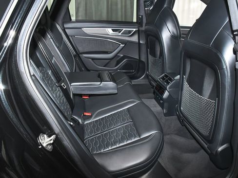 Used 2025 Audi RS 6 performance w/ Black Optic Package AWD/4WD image 59