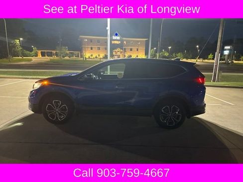 Used 2020 Honda CR-V EX image 4