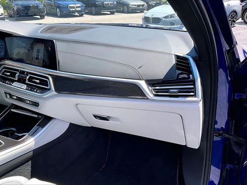 Certified 2023 BMW X5 M w/ Executive Package image 19