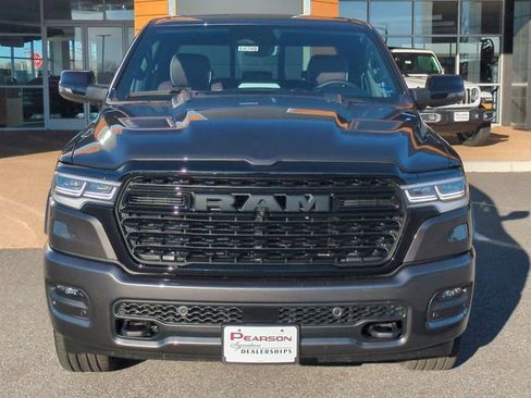 New 2026 RAM 1500 Limited AWD/4WD image 9