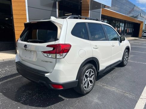 Used 2021 Subaru Forester Premium w/ Popular Package #1 AWD/4WD image 24