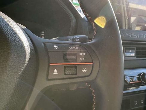 New 2026 Honda Passport TrailSport image 28