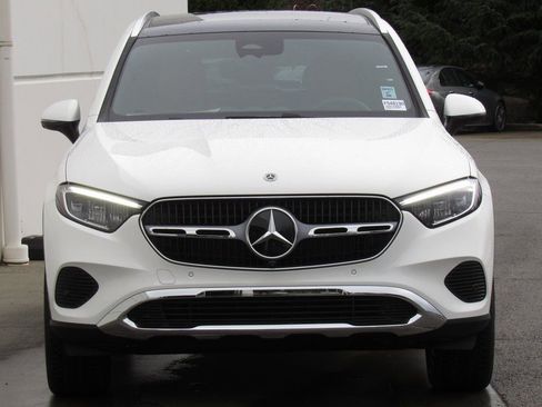 New 2026 Mercedes-Benz GLC 300 4MATIC image 3