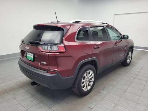 Used 2019 Jeep Cherokee Latitude w/ Popular Appearance Group AWD/4WD image 9