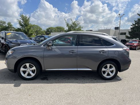 Used 2013 Lexus RX 350 AWD w/ Navigation Pkg image 7