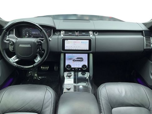Used 2021 Land Rover Range Rover P525 Westminster Edition LWB image 16