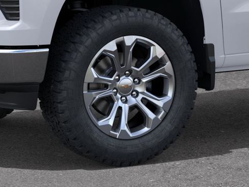 New 2026 Chevrolet Silverado 1500 LTZ w/ LTZ Premium Package AWD/4WD image 44