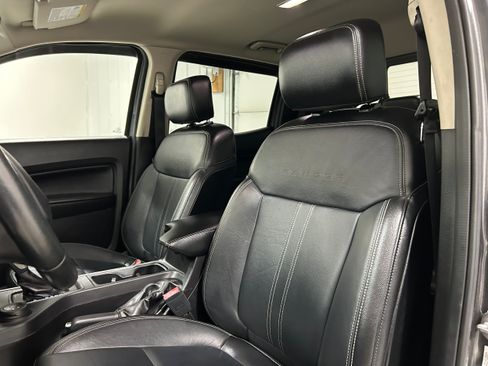 Used 2019 Ford Ranger Lariat w/ Technology Package AWD/4WD image 26