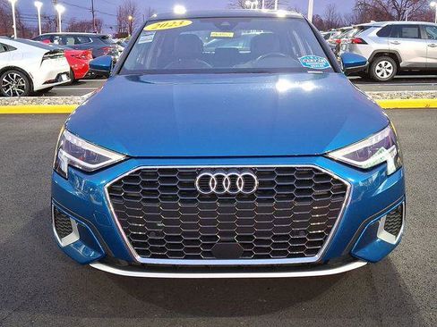 Used 2023 Audi A3 2.0T Premium FWD image 3
