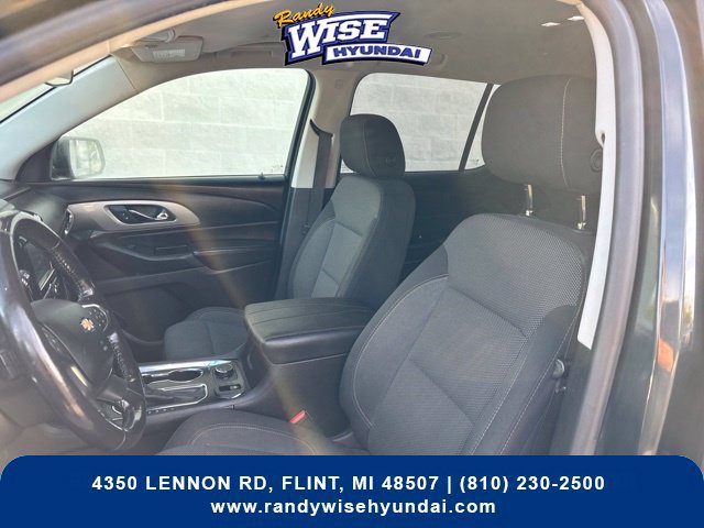 Used 2018 Chevrolet Traverse LT FWD image 13
