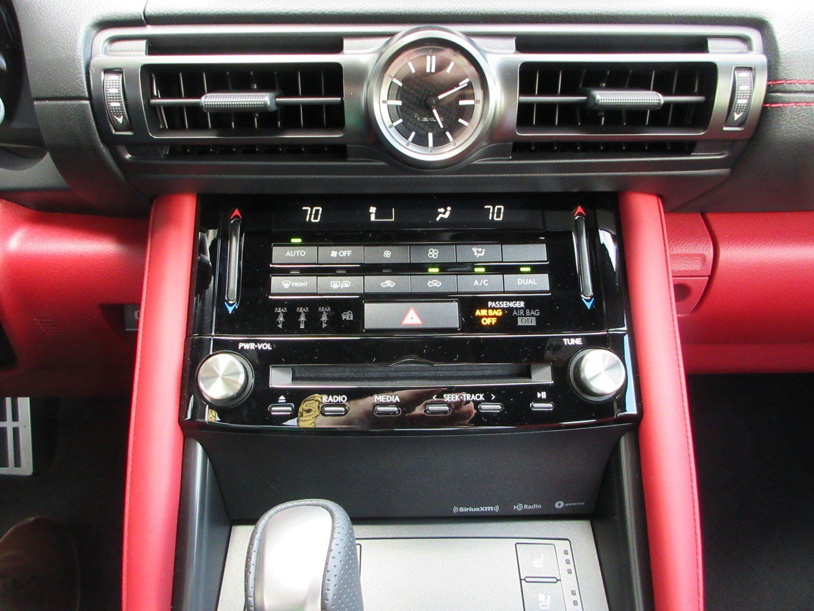 Used 2025 Lexus IS 500 RWD image 46