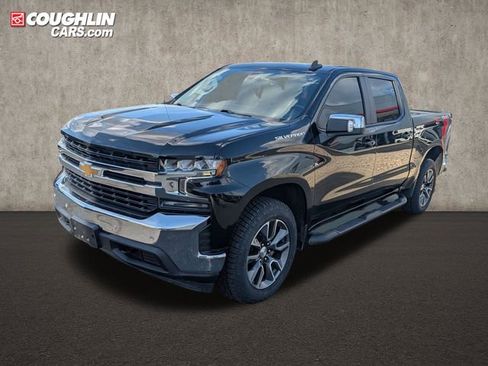 Used 2021 Chevrolet Silverado 1500 LT w/ True North Edition Plus AWD/4WD image 3