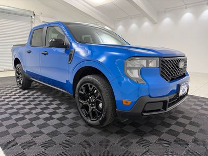 Used 2025 Ford Maverick XLT w/ XLT Luxury Package