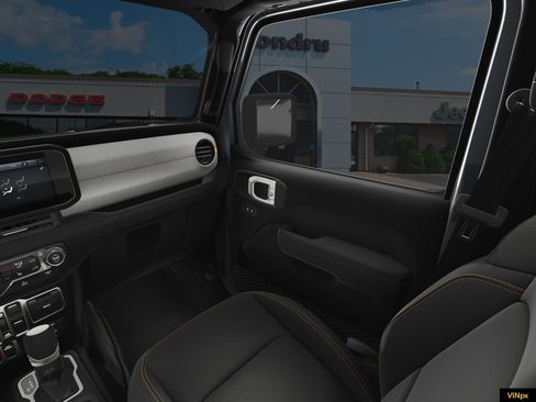 New 2025 Jeep Gladiator Sport image 20