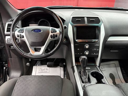 Used 2015 Ford Explorer XLT w/ Equipment Group 201A AWD/4WD image 14