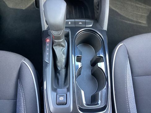 Used 2025 Chevrolet TrailBlazer LT image 23