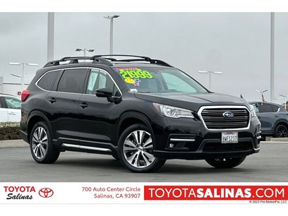 Used 2021 Subaru Ascent Limited