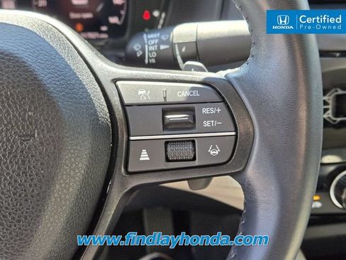 Certified 2024 Honda Accord EX-L image 30
