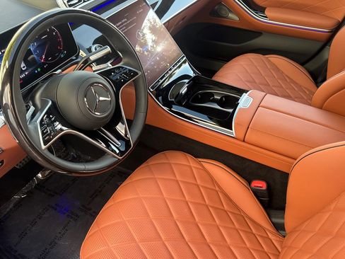 New 2026 Mercedes-Benz S 580 4MATIC Sedan image 10