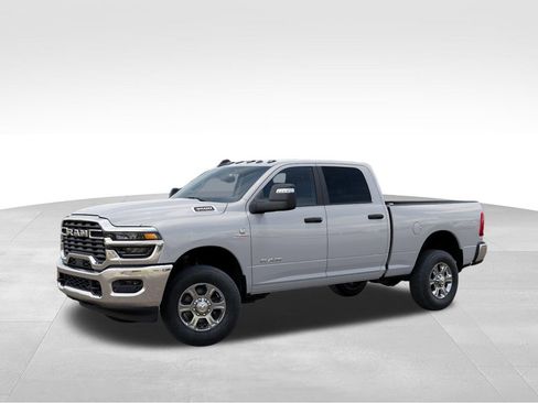 New 2026 RAM 3500 Big Horn AWD/4WD image 2