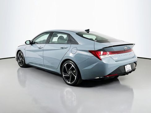 Used 2023 Hyundai Elantra N Line image 7