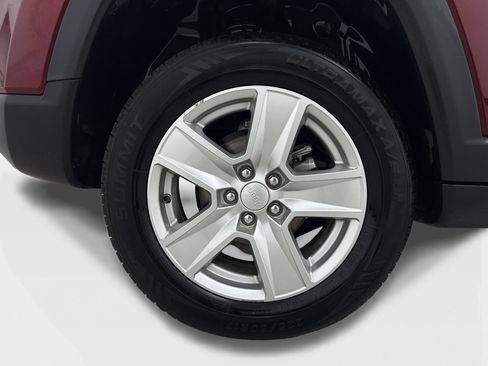 Used 2022 Jeep Compass Latitude w/ Sun and Sound Group AWD/4WD image 48