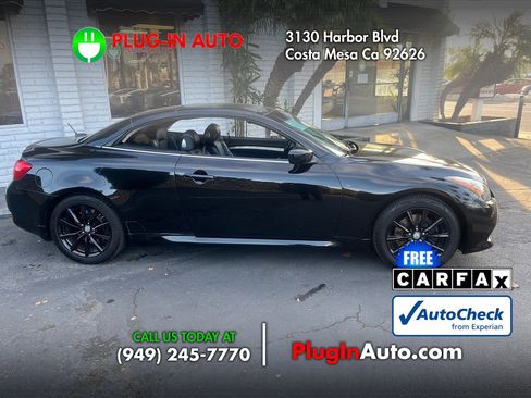 Used 2013 INFINITI G37 Sport w/ Premium Pkg image 7