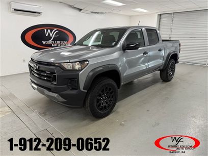 New 2026 Chevrolet Colorado Trail Boss