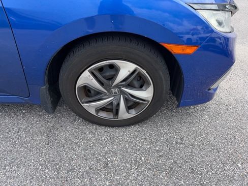Used 2020 Honda Civic LX image 4
