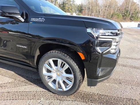 Used 2023 Chevrolet Tahoe High Country image 93