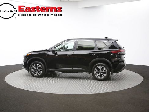 Used 2023 Nissan Rogue SV AWD/4WD image 60