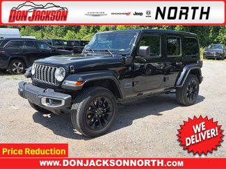 Used 2025 Jeep Wrangler Unlimited Sahara w/ Safety Group AWD/4WD video 1
