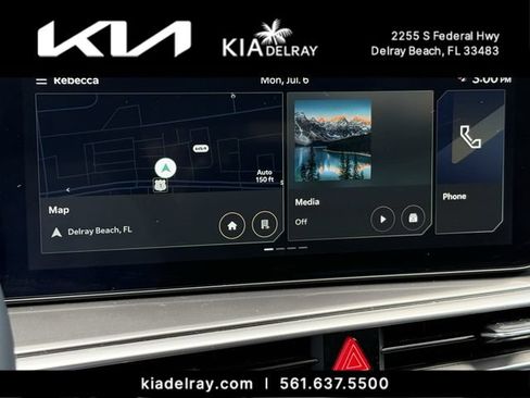 Used 2025 Kia Sorento EX w/ Panoramic Sunroof Package FWD image 20