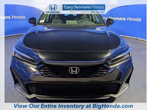 New 2026 Honda Civic Sport image 11