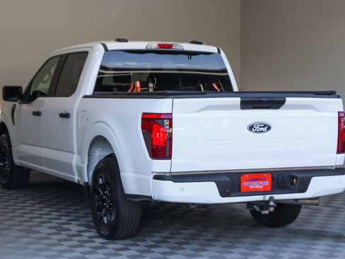 Used 2025 Ford F150 STX RWD image 9